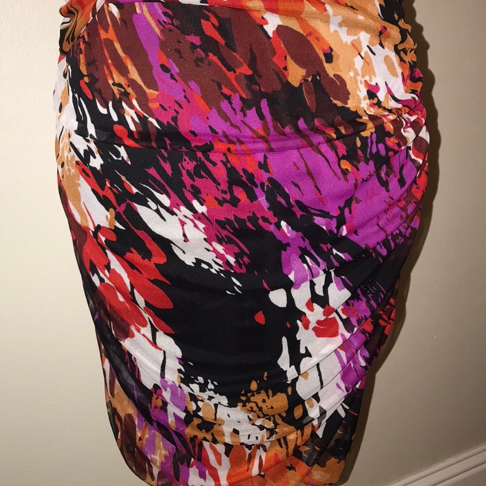 MINT Multicolor Dress - Picture 2 of 8